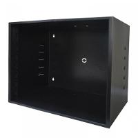 Mini Rack Max Eletron 19 08u X 350mm Preto - 2