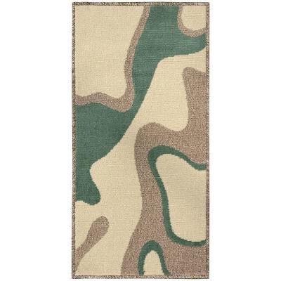 Tapete Para Sala Herat New Lima 0,50x1,00 São Carlos