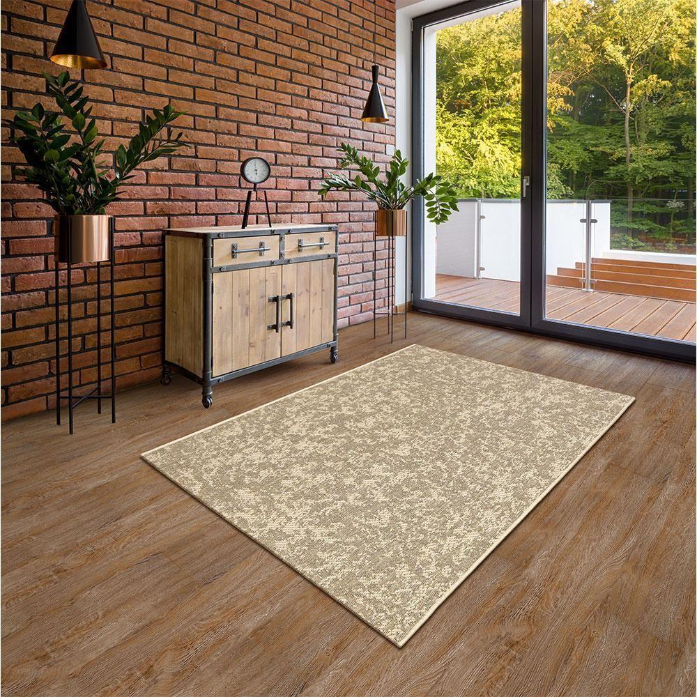 Tapete Para Sala Bella Casa Basic 1,00x1,50 São Carlos - 2