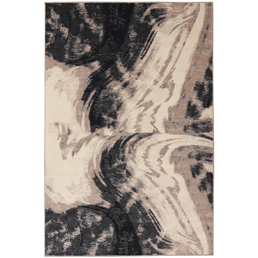 Tapete Para Sala Everest Marmore 3,00x4,00 São Carlos - 5