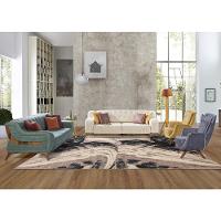 Tapete Para Sala Everest Marmore 3,00x4,00 São Carlos - 2