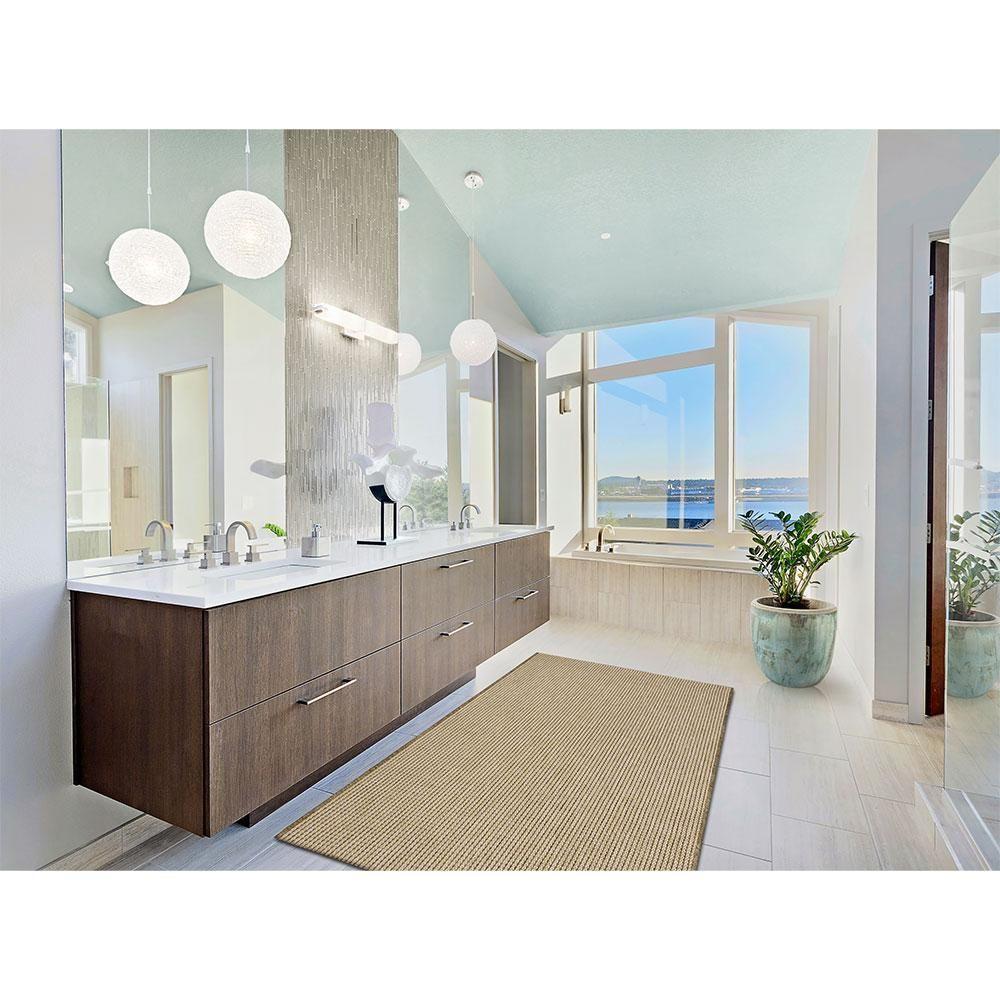 Tapete Para Sala Sarja Papilo 1,00x1,50 São Carlos - 2