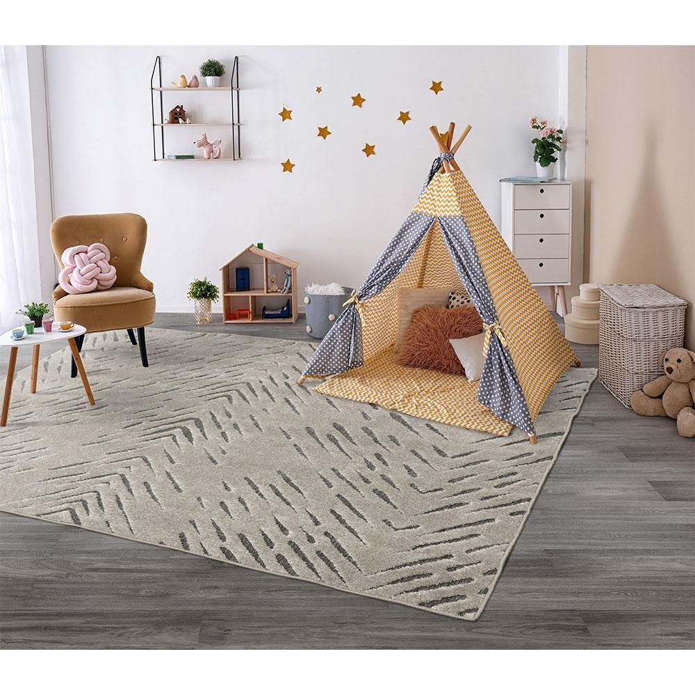 Tapete Para Sala Unique Plus Sarja 1,50x2,00 São Carlos - 2