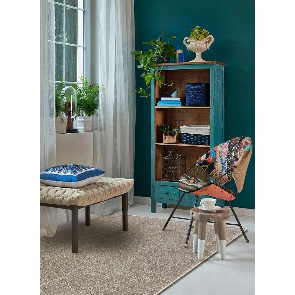 Tapete Para Sala Elegant Beige 1,00x1,50 São Carlos - 2