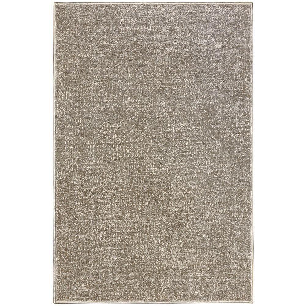 Tapete Para Sala Elegant Beige 1,00x1,50 São Carlos - 5