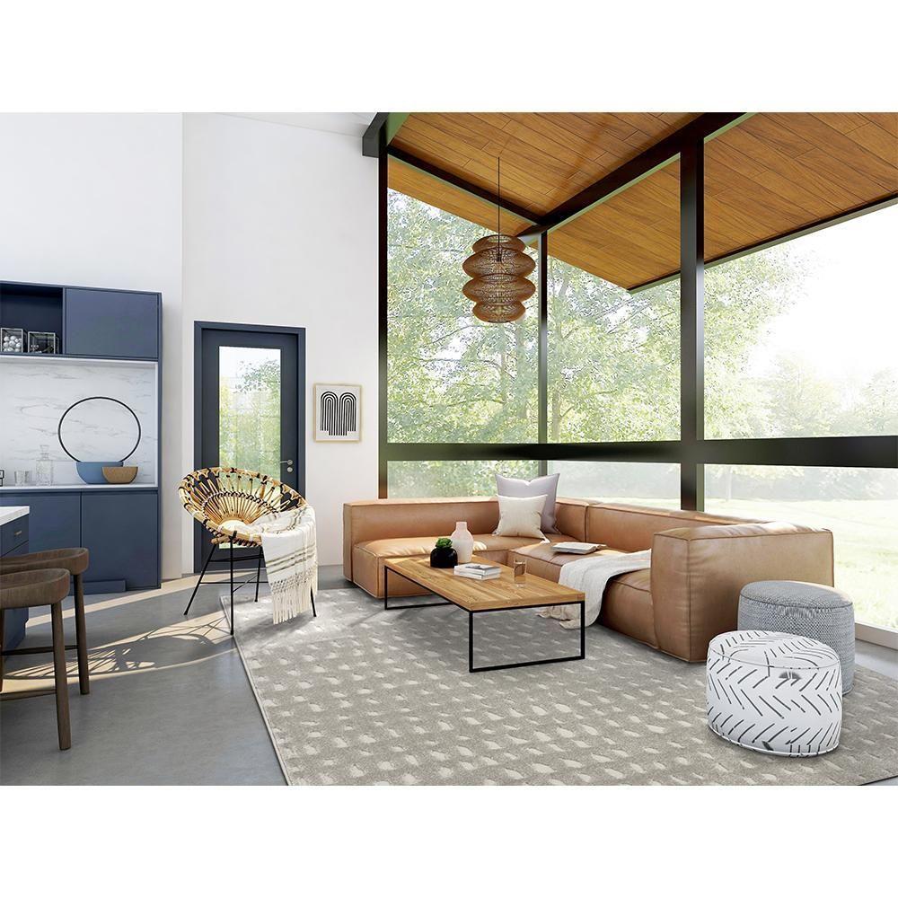 Tapete Para Sala Unique Plus Pontos 2,50x3,50 São Carlos - 2