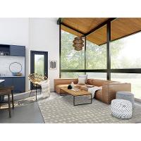 Tapete Para Sala Unique Plus Pontos 2,50x3,50 São Carlos - 2