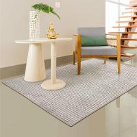 Tapete Para Sala Mariana Prata 1,00x1,50 São Carlos - 2