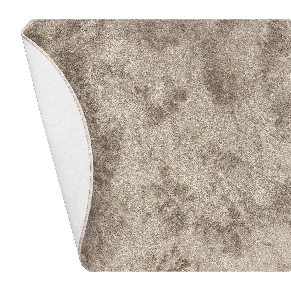 Tapete Para Sala Foffo Bege 0,50x1,00 São Carlos - 4