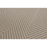 Tapete Para Sala Bali Estilo 1,00x1,50 São Carlos - 3