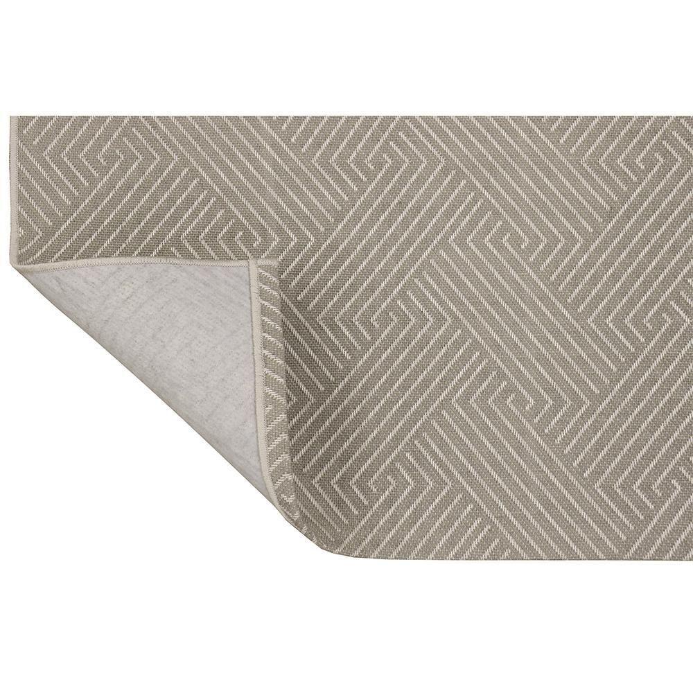 Tapete Para Sala Bali Formas 0,50x1,00 São Carlos - 4