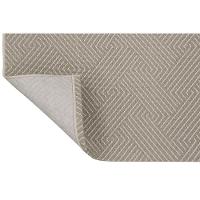 Tapete Para Sala Bali Formas 0,50x1,00 São Carlos