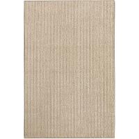 Tapete Para Sala Los Angeles Bege 1,00x1,50 São Carlos - 1