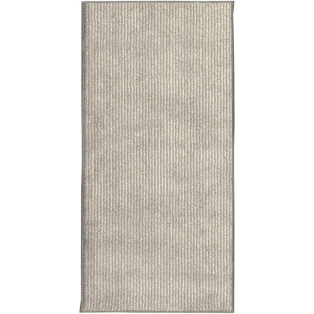 Tapete Para Quarto Los Angeles Platina 0,50x1,00 São Carlos - 1