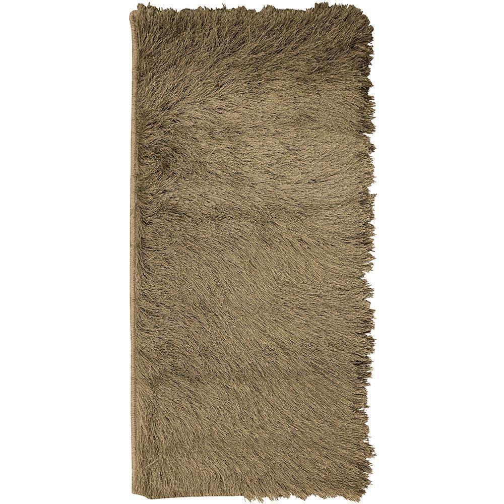 Tapete Para Sala Lunar N Duna 0,50x1,00 São Carlos - 1