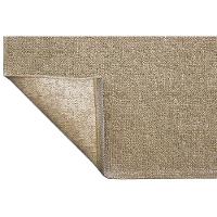 Tapete Para Sala Eco Terra Areia 1,00x1,50 São Carlos - 3