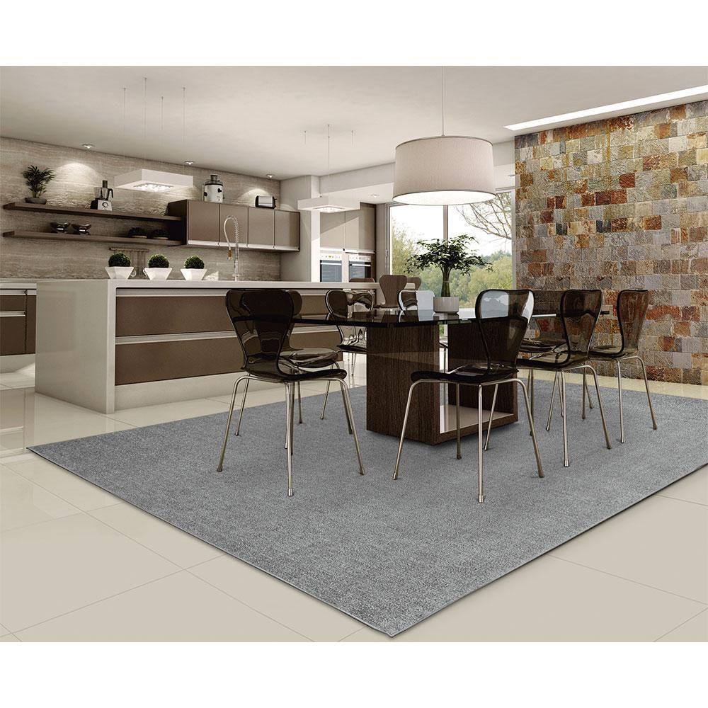 Tapete Para Sala Elegant Light Gray 2,00x2,50 São Carlos - 5