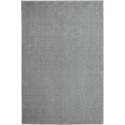 Tapete Para Sala Elegant Light Gray 2,00x2,50 São Carlos