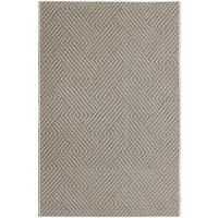 Tapete Para Sala Bali Formas 1,00x1,50 São Carlos - 5