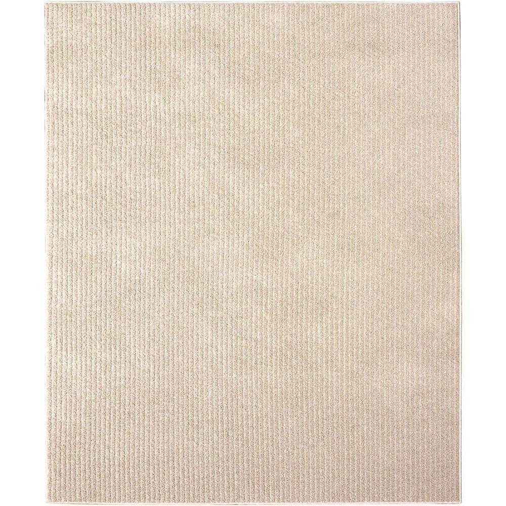 Tapete Para Sala Mariana Bege 2,50x3,00 São Carlos - 1