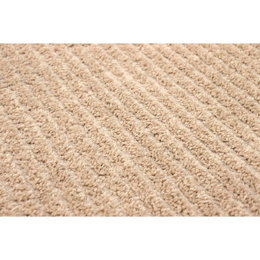 Tapete Para Sala Mariana Bege 2,50x3,00 São Carlos - 3