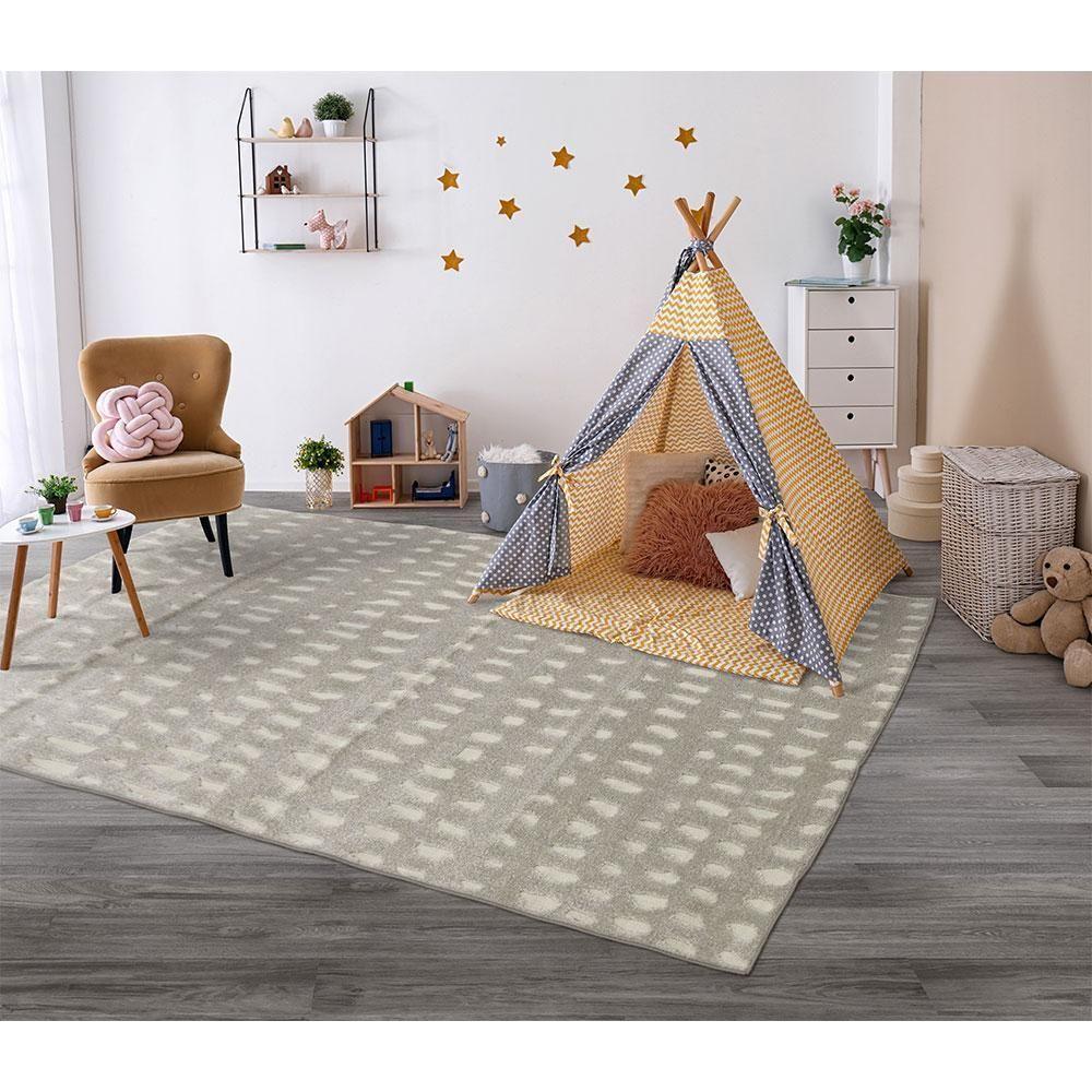 Tapete Para Sala Unique Plus Pontos 1,50x2,00 São Carlos - 2