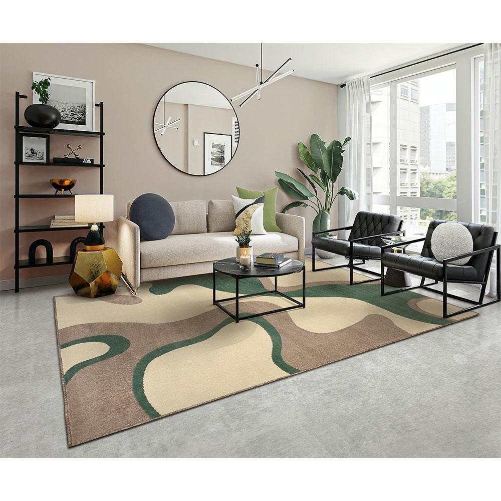 Tapete Para Sala Herat New Lima 2,00x3,00 São Carlos - 2