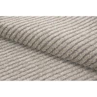 Tapete Para Sala Mariana Prata 0,50x1,00 São Carlos - 5