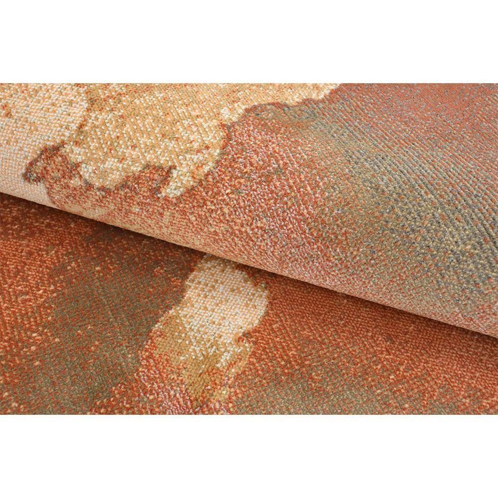 Tapete Para Sala Origem Escuro 1,50x2,00 São Carlos - 4