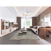 Tapete Para Sala Unique Plus Sombras 2,00x2,90 São Carlos - 2