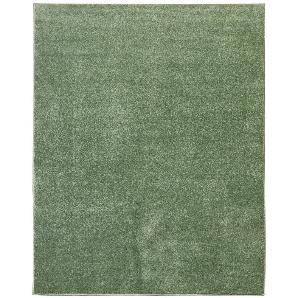 Tapete Ecletik Verde Selva 200x250cm Tapetes São Carlos - 2