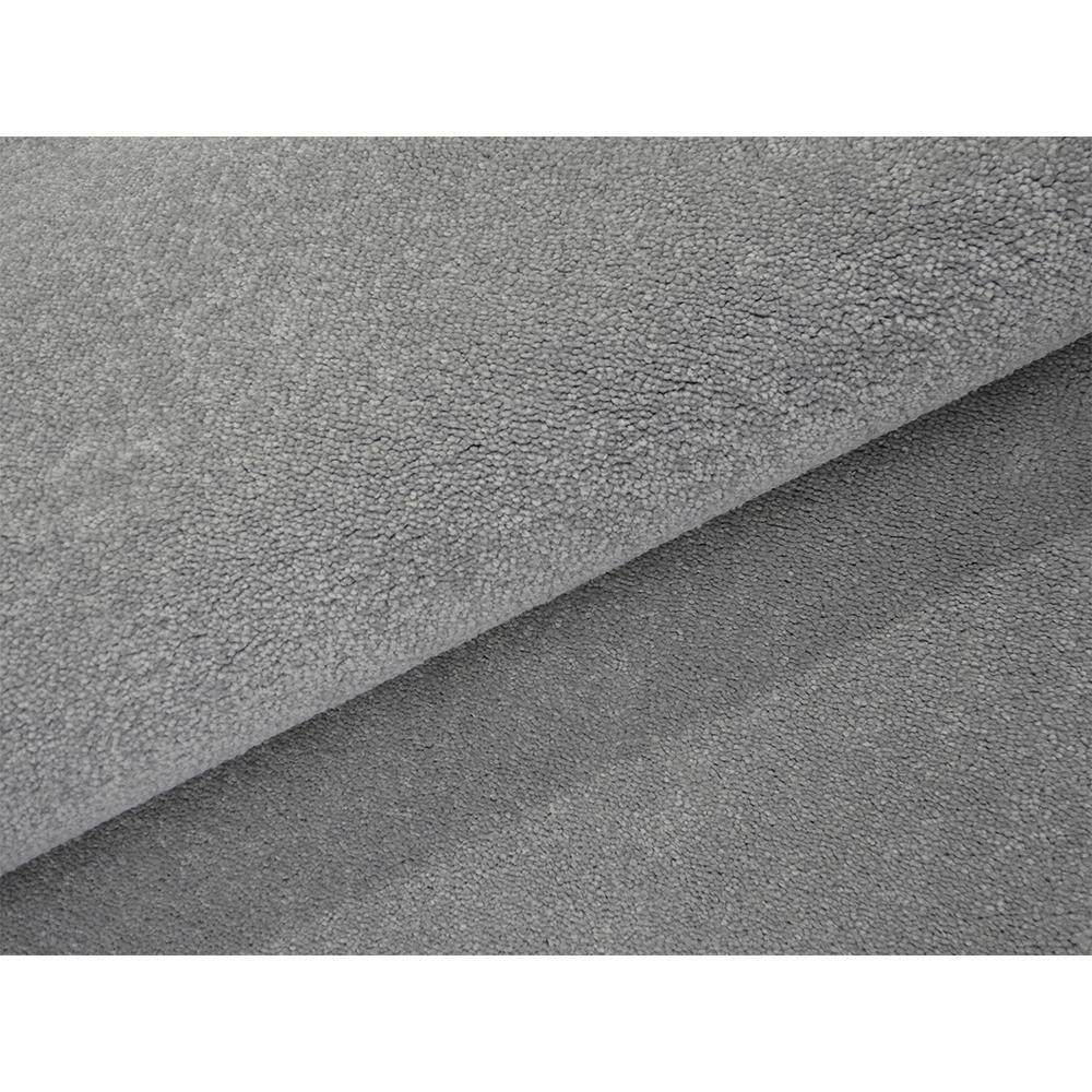 Tapete Ecletik Cinza Claro 250x300cm Tapetes São Carlos - 2