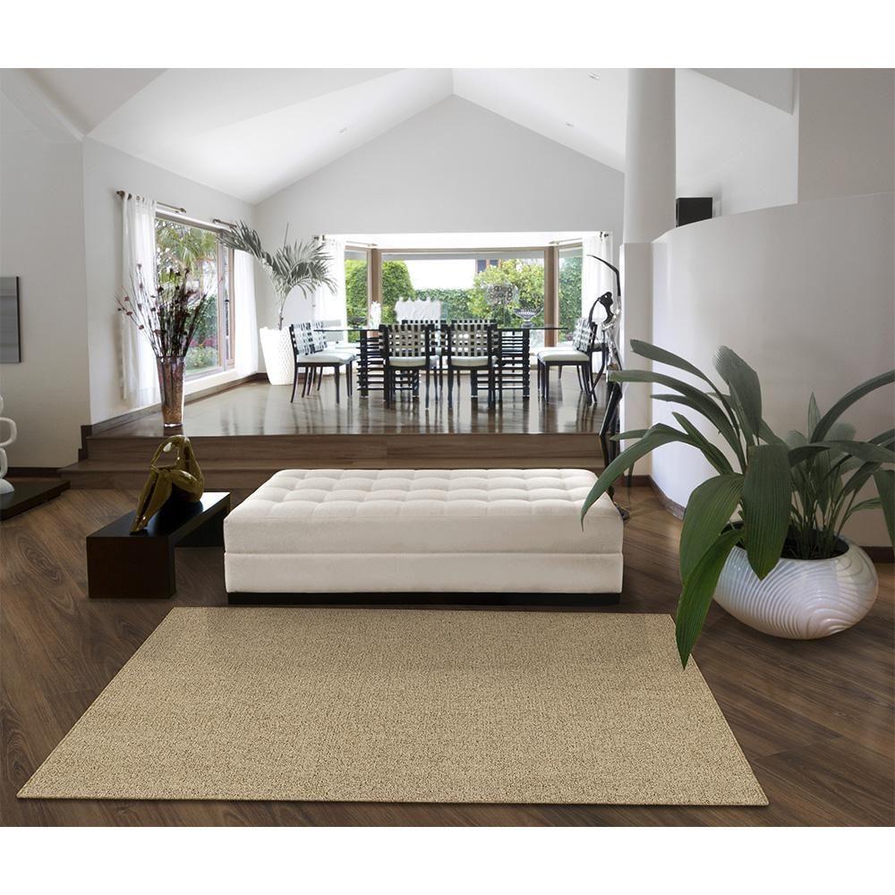 Tapete Rustik Sisal 150x200cm Tapetes São Carlos - 1