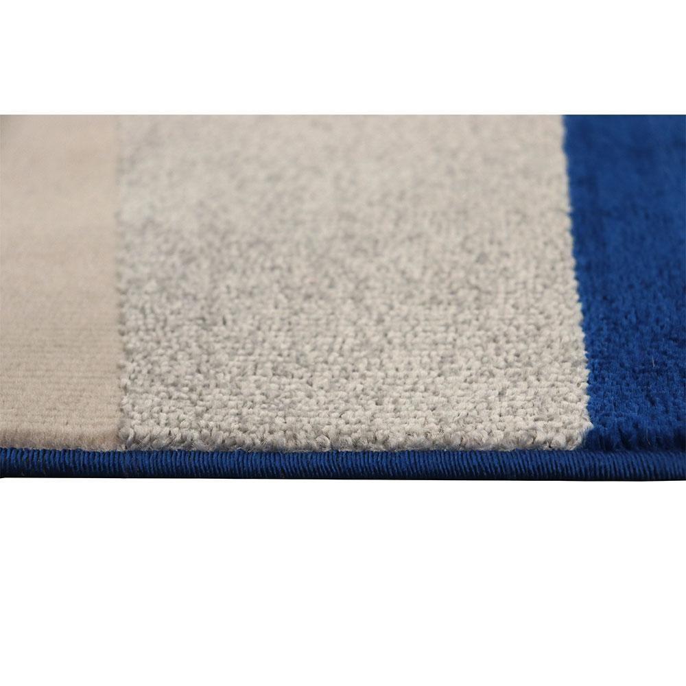 Tapete Para Sala New Look Geoforms 1,50x2,00 São Carlos - 5