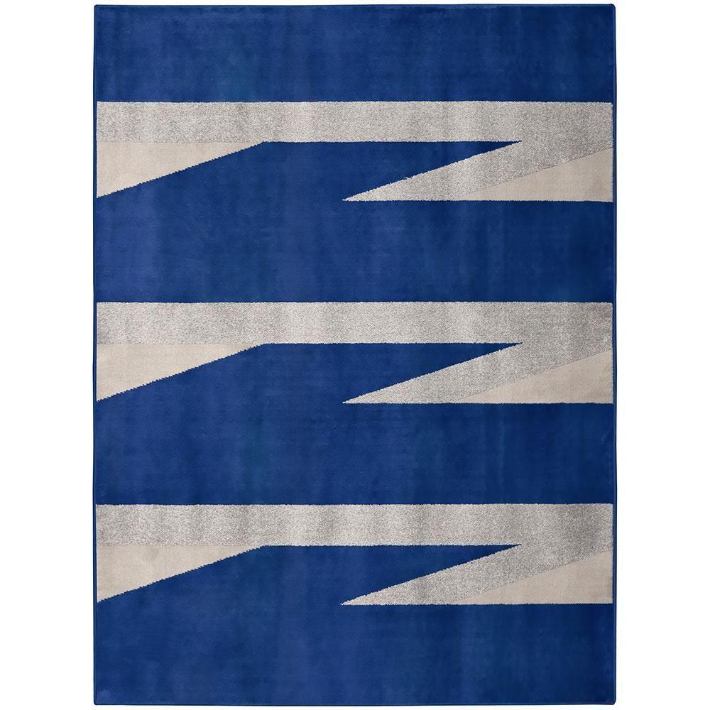 Tapete Para Sala New Look Geoforms 1,50x2,00 São Carlos - 6