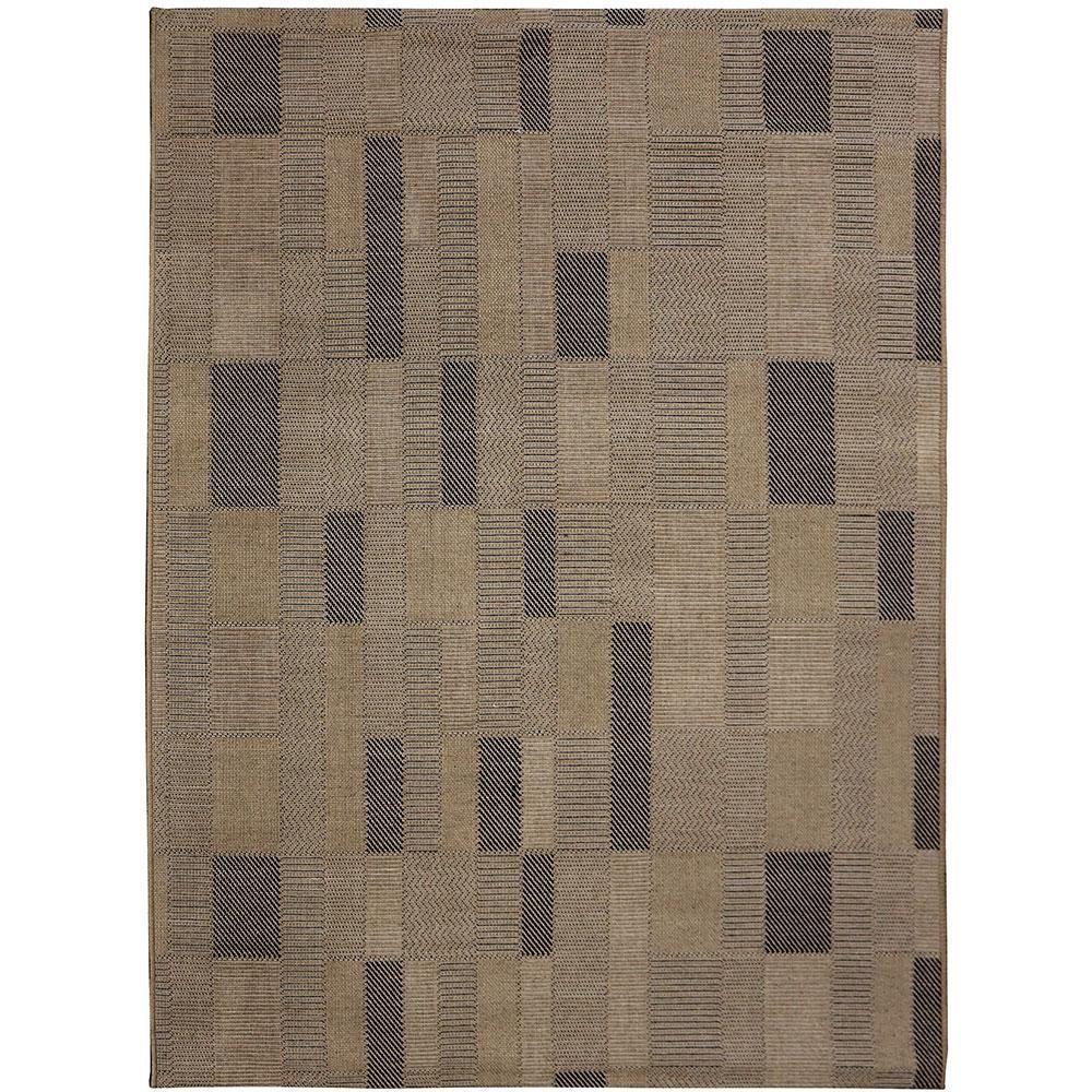 Tapete Para Sala Sarja Juta 1,50x2,00 São Carlos - 1