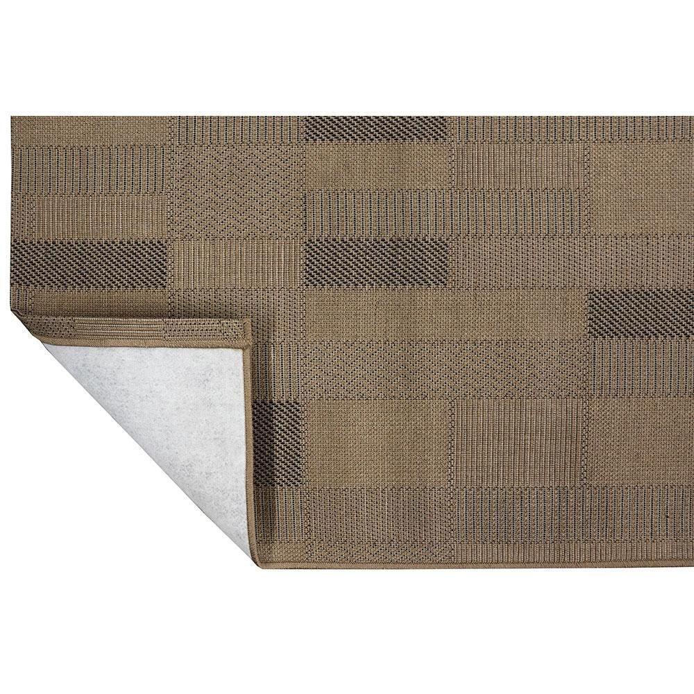 Tapete Para Sala Sarja Juta 1,50x2,00 São Carlos - 4