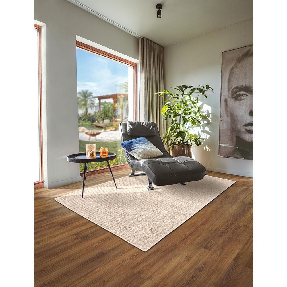 Tapete Para Sala Mariana Bege 1,00x1,50 São Carlos - 2