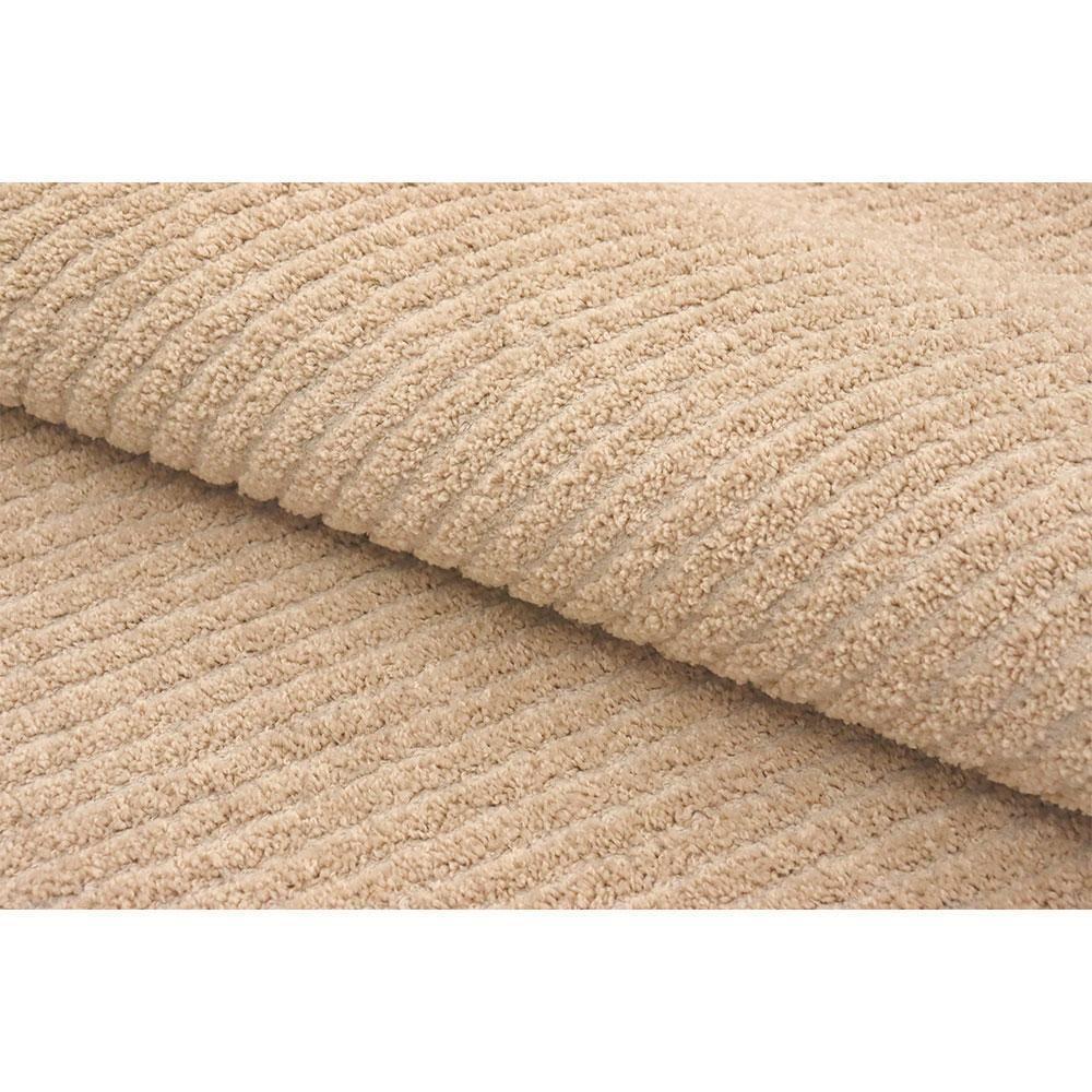 Tapete Para Sala Mariana Bege 1,00x1,50 São Carlos - 5