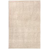 Tapete Para Sala Mariana Bege 1,00x1,50 São Carlos - 1