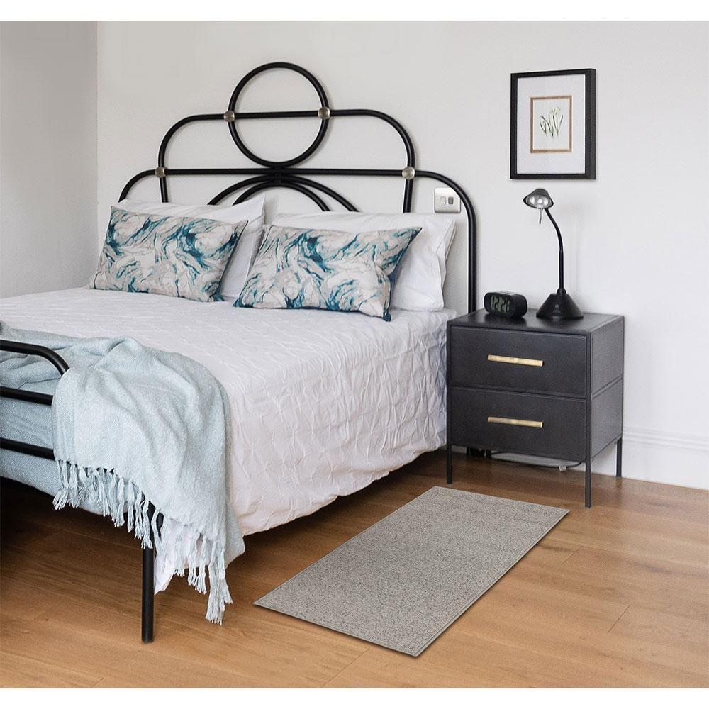 Tapete Rustik Rami 050x100cm Tapetes São Carlos - 1