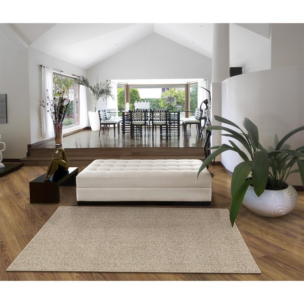 Tapete Rustik Vime 100x150cm Tapetes São Carlos - 1