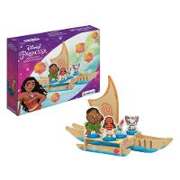 Playset Barco Da Moana Xalingo - 1