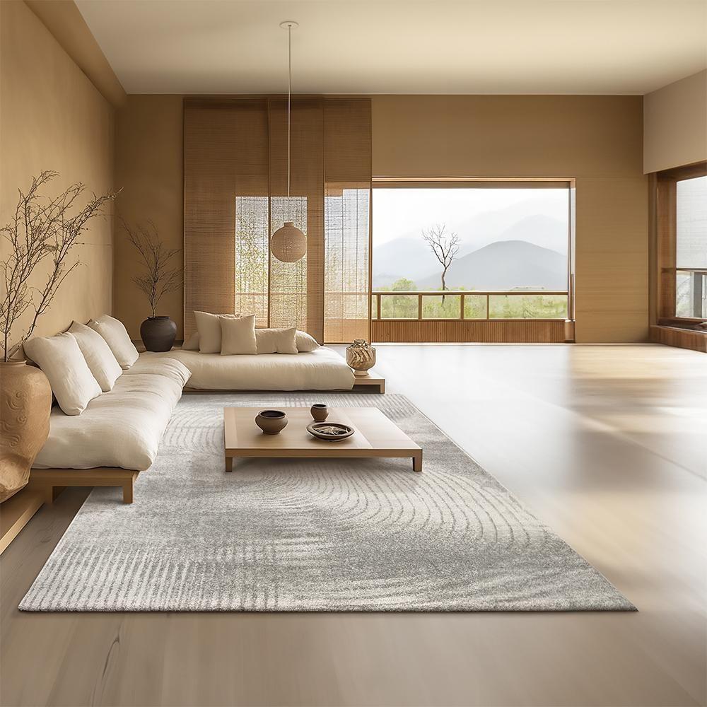 Tapete Tridimensional 3d 250x350cm Tapetes São Carlos - 1