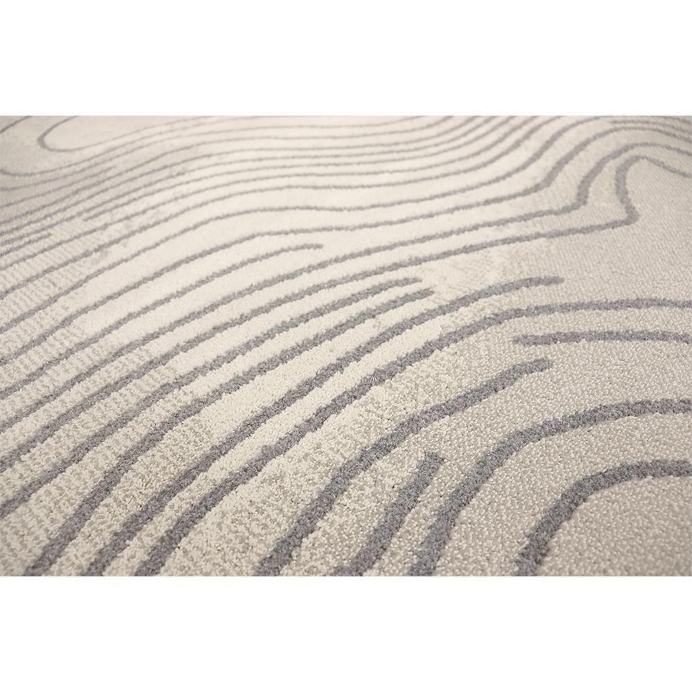 Tapete Fingerprint Singular 250x350cm Tapetes São Carlos - 5