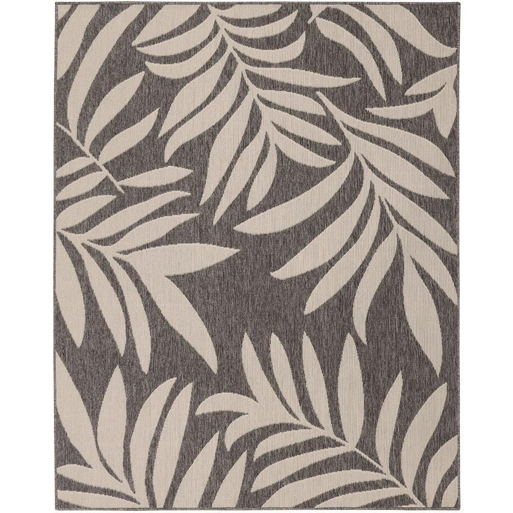 Tapete Varandas Folhagem 250x350cm Tapetes São Carlos - 2