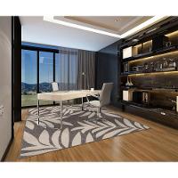 Tapete Varandas Folhagem 250x350cm Tapetes São Carlos - 1