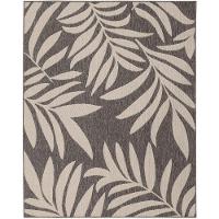 Tapete Varandas Folhagem 250x350cm Tapetes São Carlos - 2