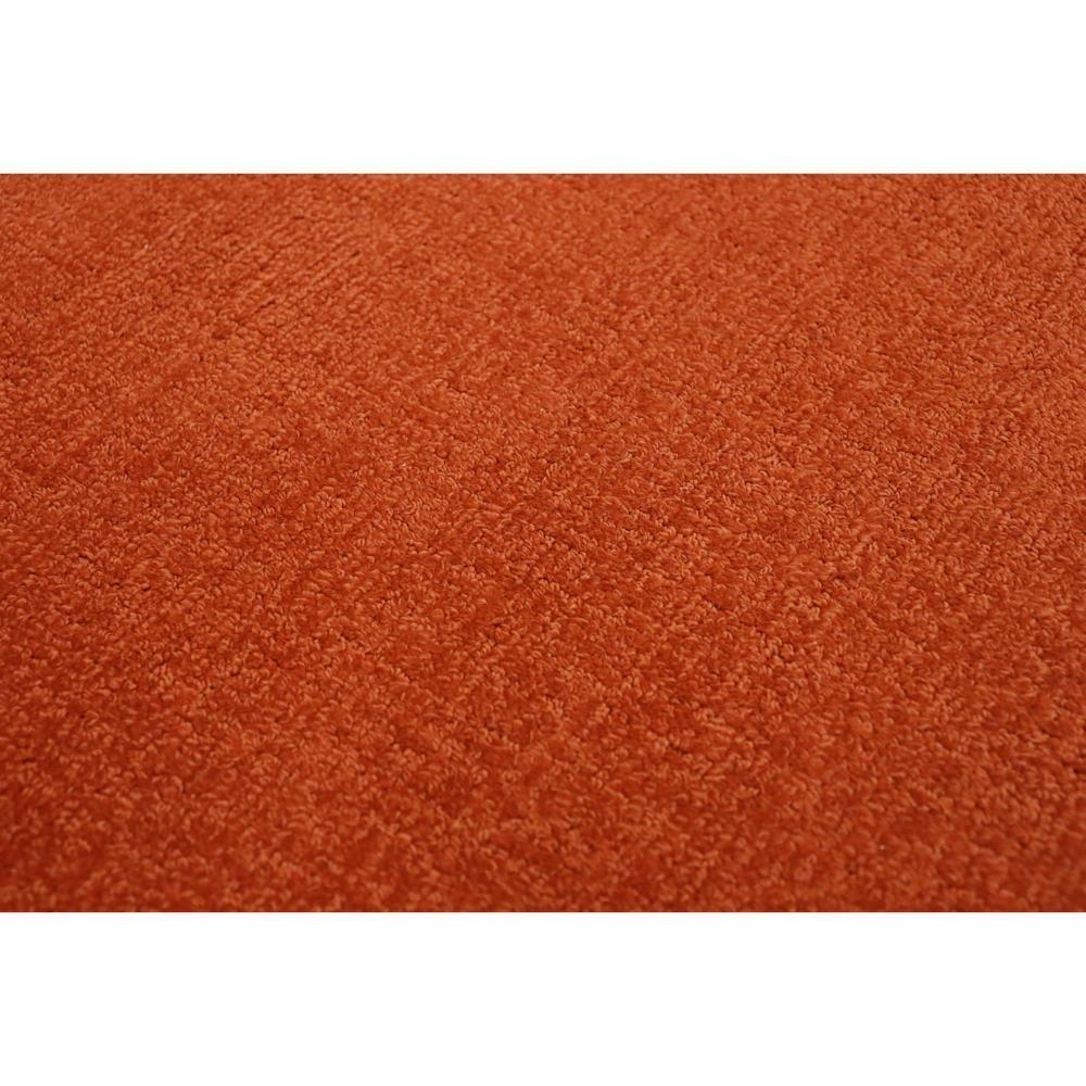Tapete Elegant Terracotta 200x250cm Tapetes São Carlos - 4