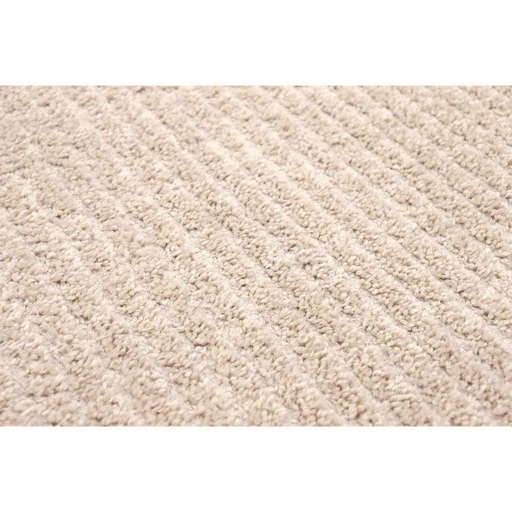 Tapete Para Sala Mariana Bege 1,50x2,00m - São Carlos - 3